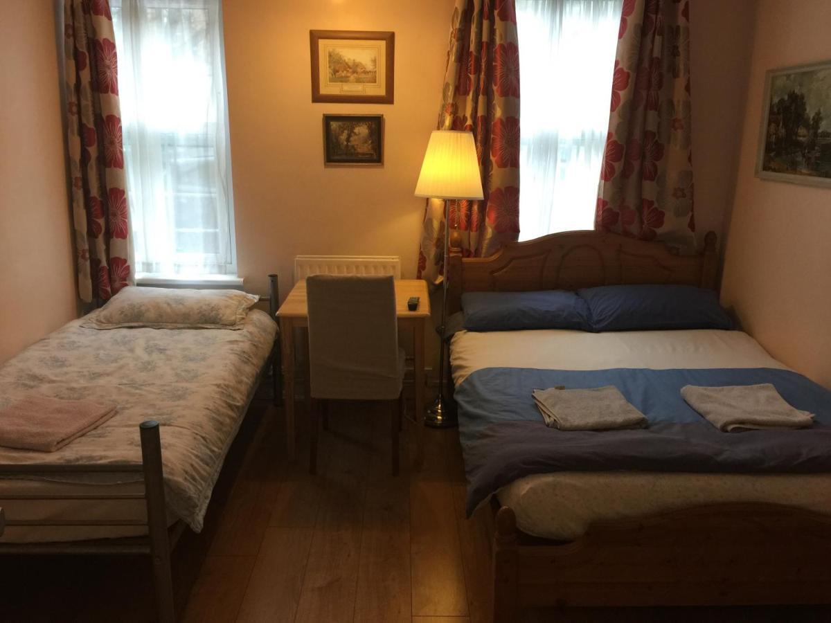 Central Greenwich Guest Rooms ลอนดอน ภายนอก รูปภาพ