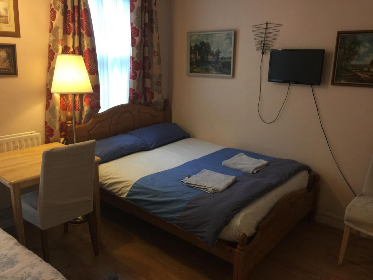 Central Greenwich Guest Rooms ลอนดอน ภายนอก รูปภาพ