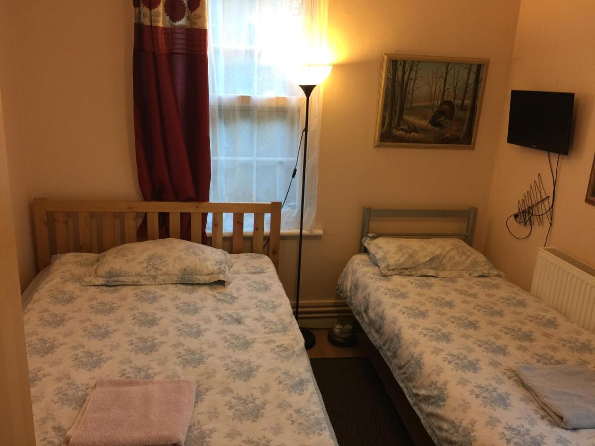 Central Greenwich Guest Rooms ลอนดอน ภายนอก รูปภาพ
